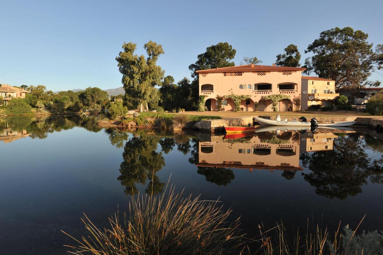Cala Di Sole Lecci Apartment ปอร์โต-เวคคีโอ ภายนอก รูปภาพ