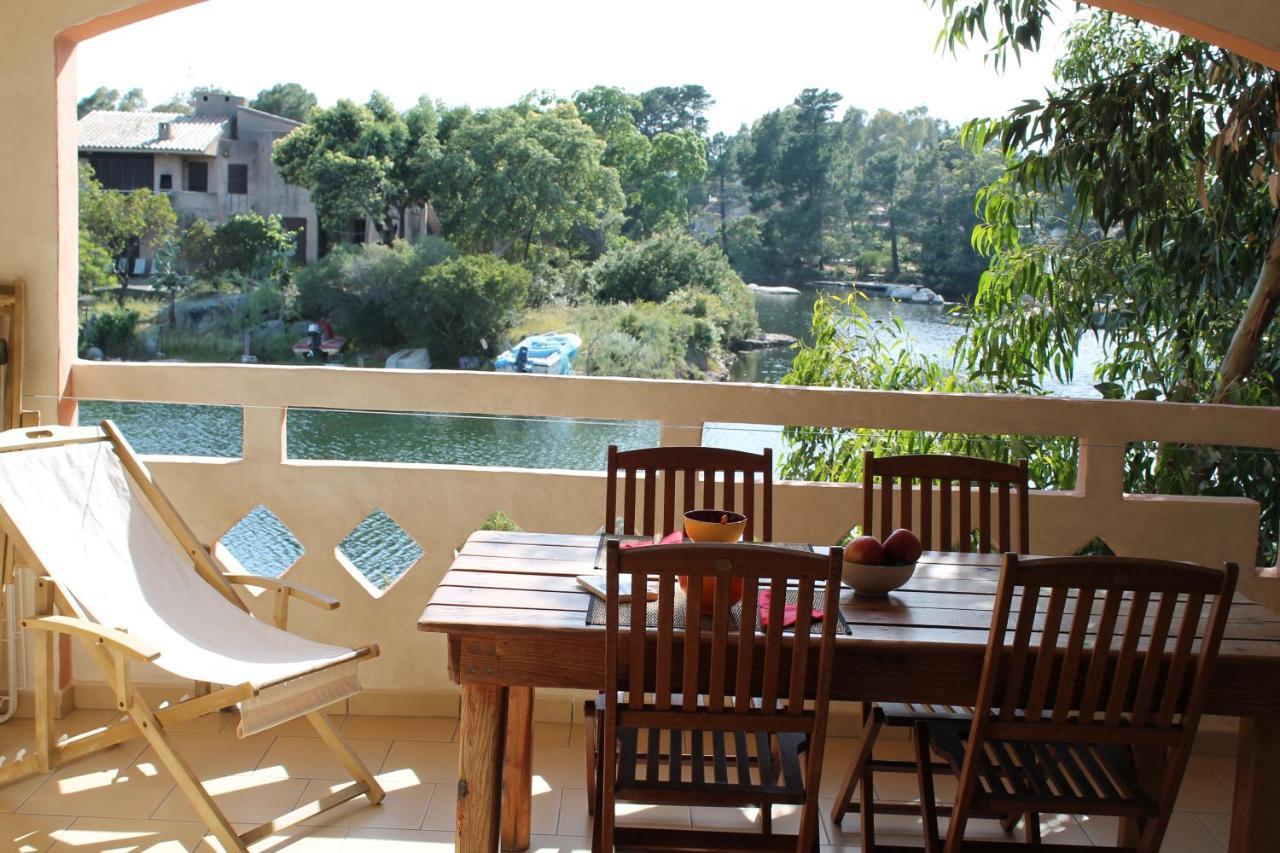 Cala Di Sole Lecci Apartment ปอร์โต-เวคคีโอ ห้อง รูปภาพ
