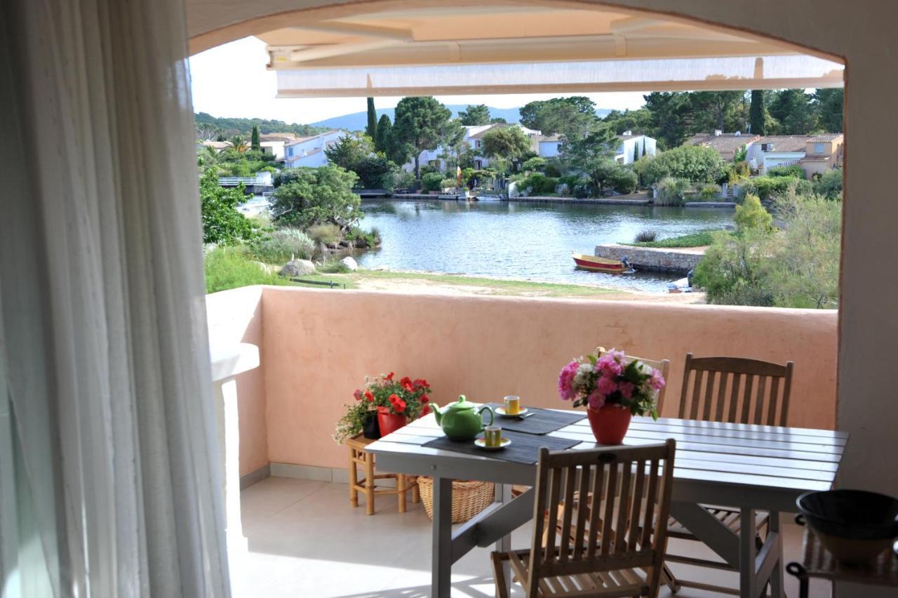 Cala Di Sole Lecci Apartment ปอร์โต-เวคคีโอ ภายนอก รูปภาพ