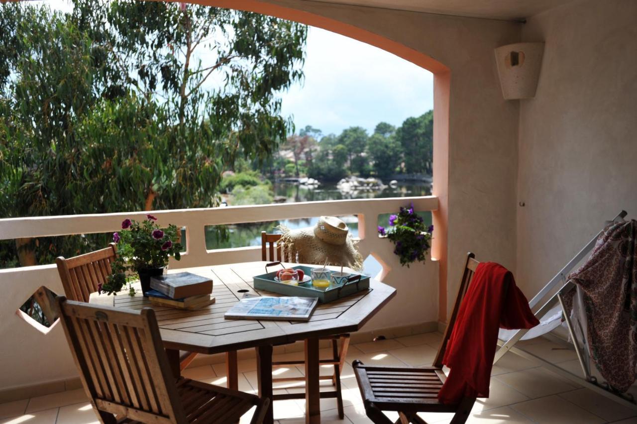 Cala Di Sole Lecci Apartment ปอร์โต-เวคคีโอ ภายนอก รูปภาพ