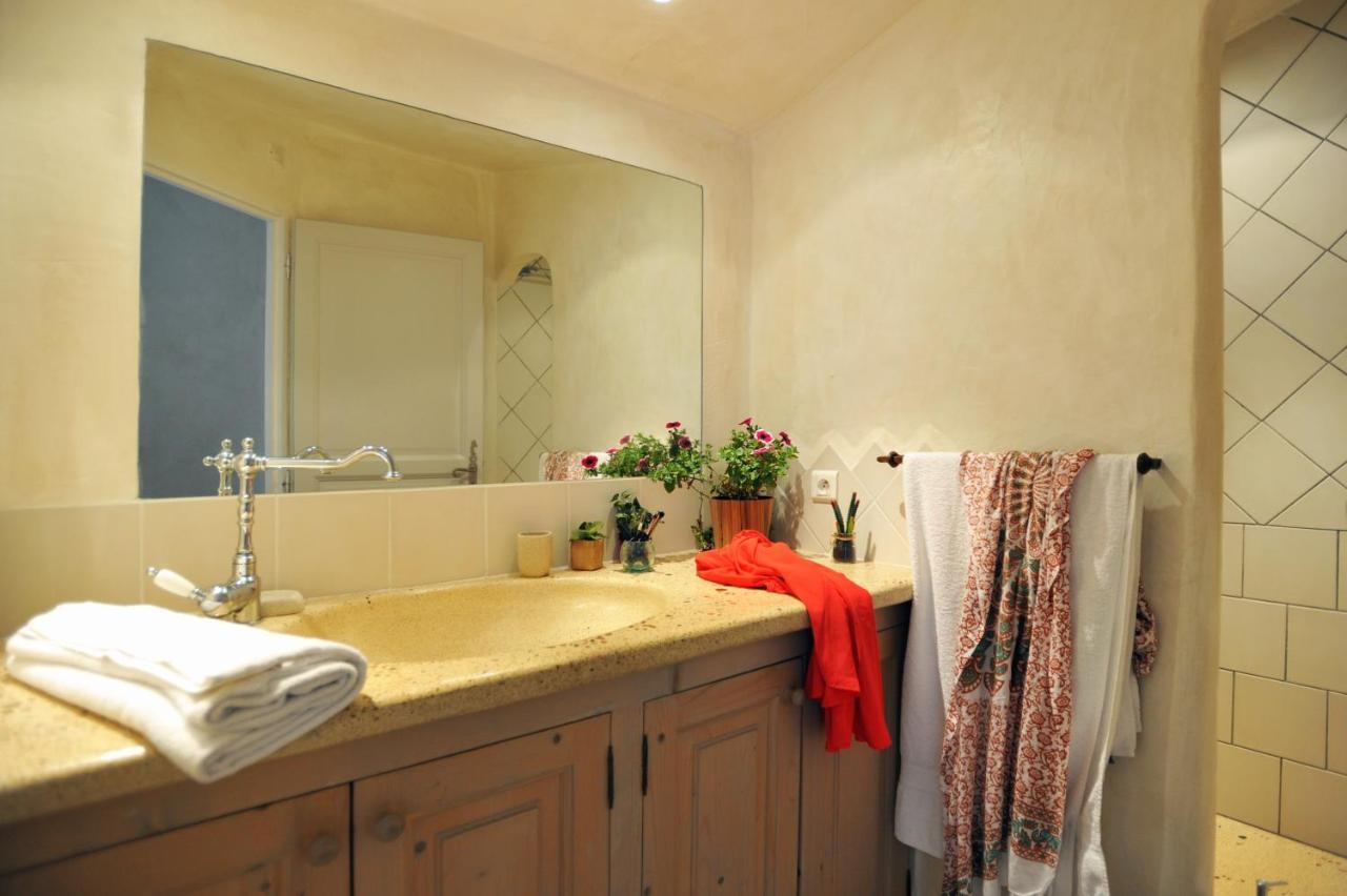 Cala Di Sole Lecci Apartment ปอร์โต-เวคคีโอ ห้อง รูปภาพ
