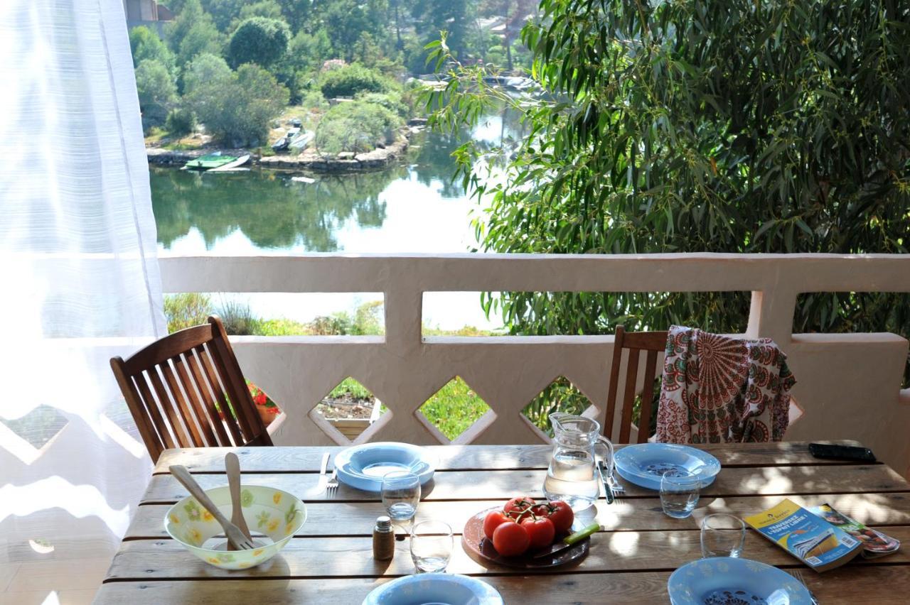 Cala Di Sole Lecci Apartment ปอร์โต-เวคคีโอ ภายนอก รูปภาพ