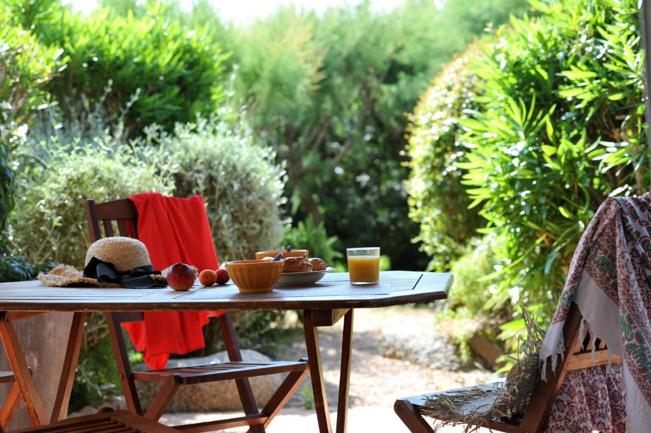 Cala Di Sole Lecci Apartment ปอร์โต-เวคคีโอ ภายนอก รูปภาพ