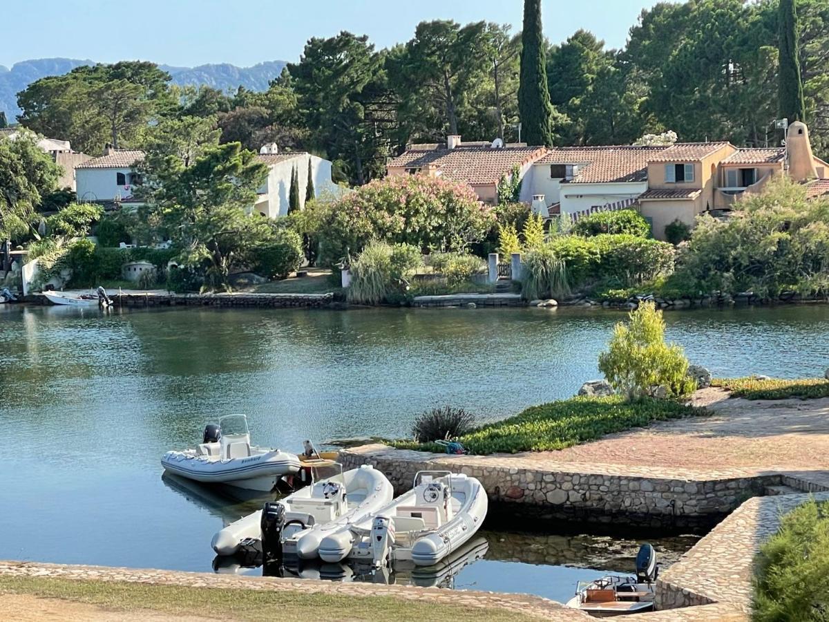 Cala Di Sole Lecci Apartment ปอร์โต-เวคคีโอ ภายนอก รูปภาพ