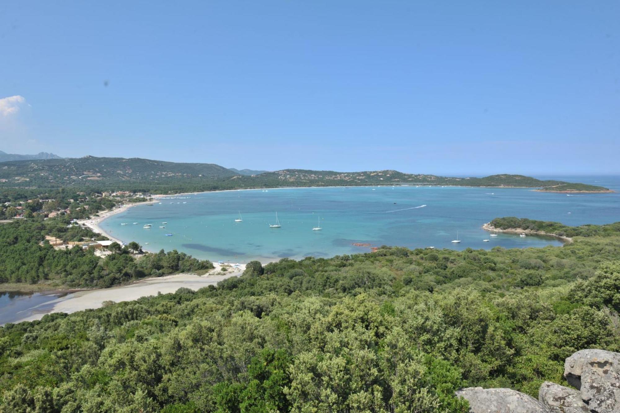 Cala Di Sole Lecci Apartment ปอร์โต-เวคคีโอ ภายนอก รูปภาพ