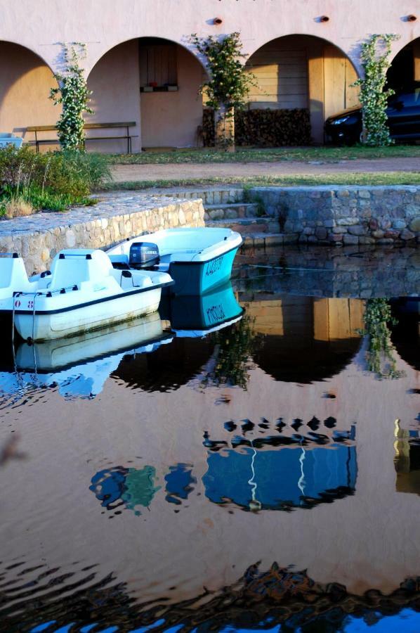 Cala Di Sole Lecci Apartment ปอร์โต-เวคคีโอ ภายนอก รูปภาพ