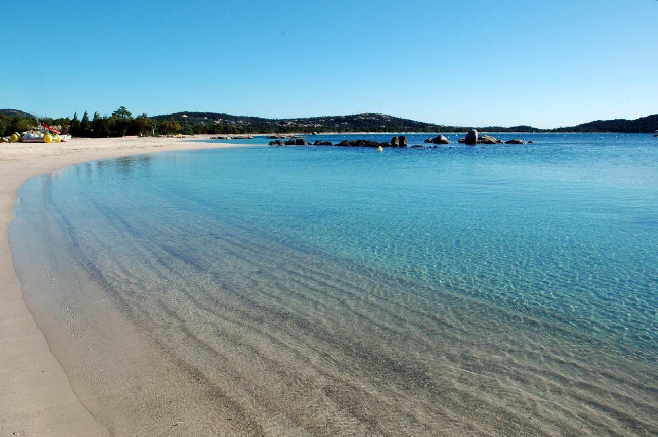 Cala Di Sole Lecci Apartment ปอร์โต-เวคคีโอ ภายนอก รูปภาพ