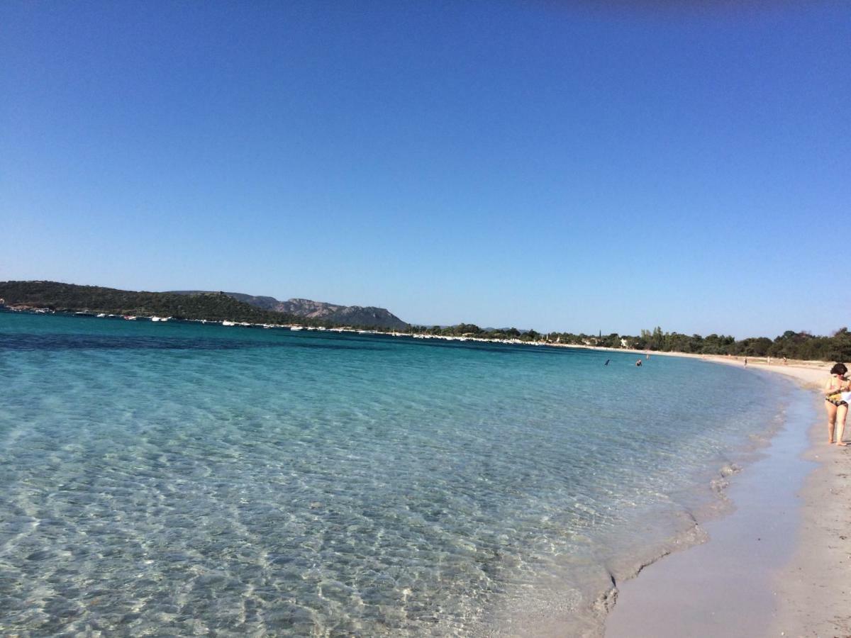 Cala Di Sole Lecci Apartment ปอร์โต-เวคคีโอ ภายนอก รูปภาพ
