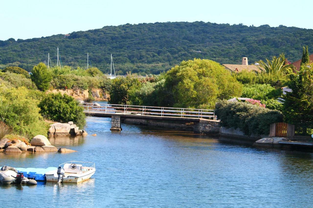 Cala Di Sole Lecci Apartment ปอร์โต-เวคคีโอ ภายนอก รูปภาพ