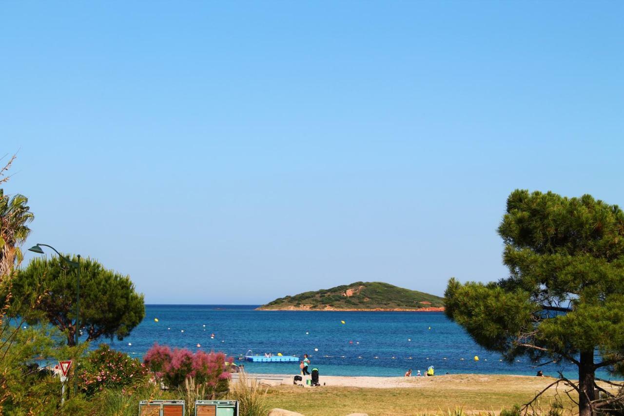 Cala Di Sole Lecci Apartment ปอร์โต-เวคคีโอ ภายนอก รูปภาพ
