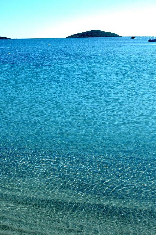 Cala Di Sole Lecci Apartment ปอร์โต-เวคคีโอ ภายนอก รูปภาพ