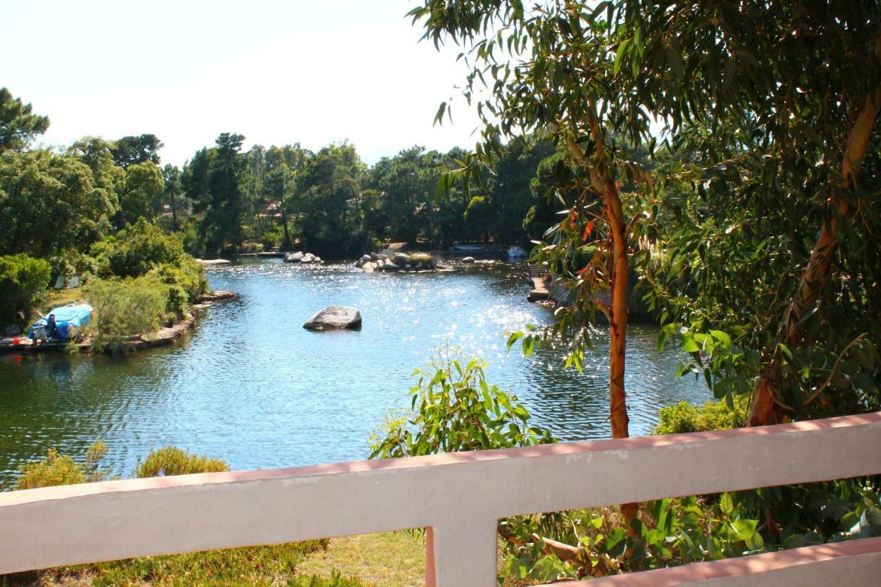 Cala Di Sole Lecci Apartment ปอร์โต-เวคคีโอ ภายนอก รูปภาพ