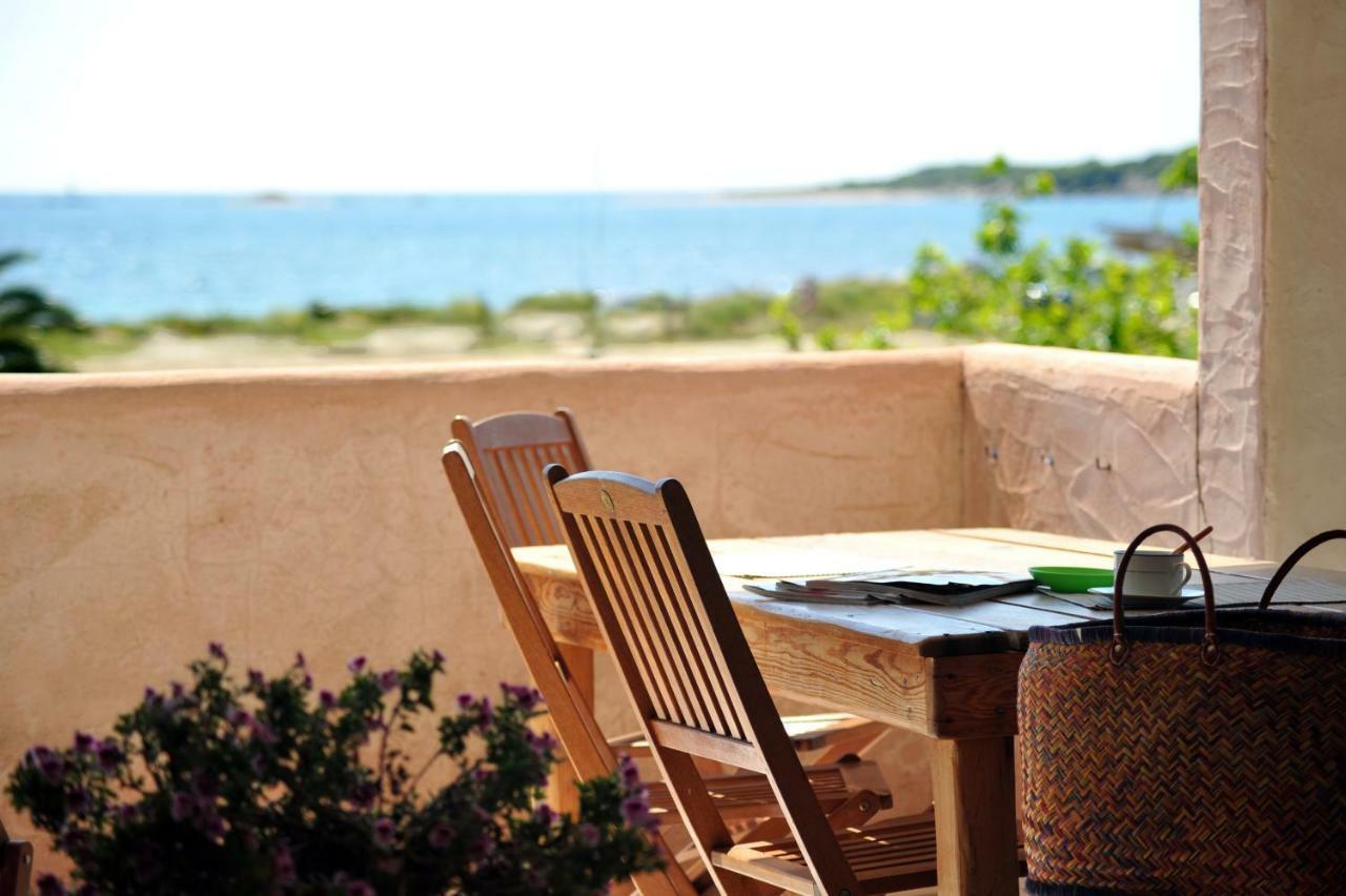Cala Di Sole Lecci Apartment ปอร์โต-เวคคีโอ ภายนอก รูปภาพ