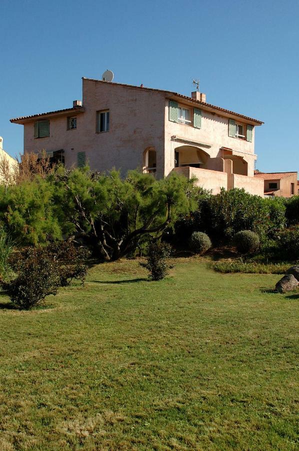 Cala Di Sole Lecci Apartment ปอร์โต-เวคคีโอ ภายนอก รูปภาพ